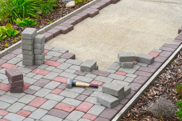 Best Concrete Paver Driveway  in Westover, AL